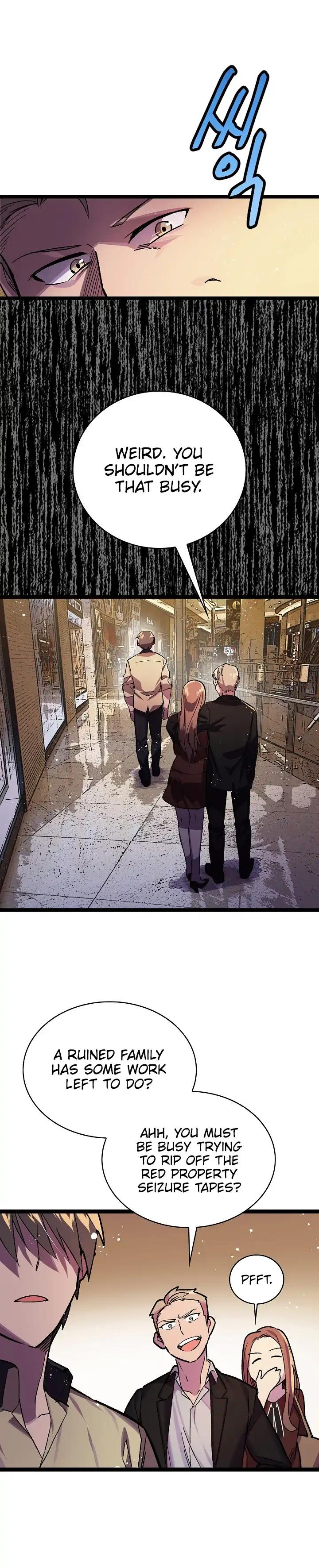 Read Ranker’S Return Manga Online