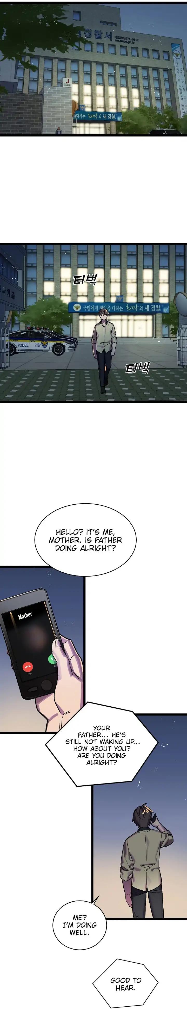 Read Ranker’S Return Manga Online