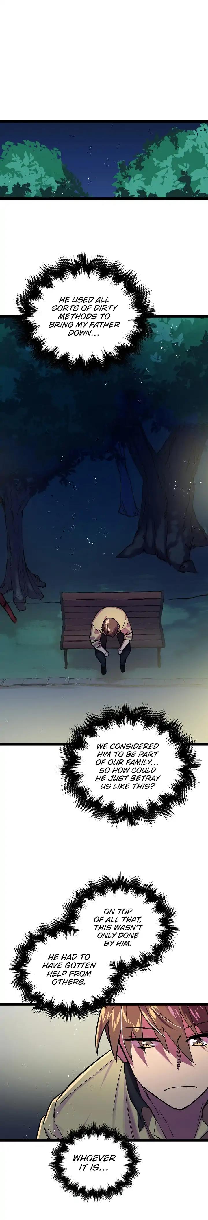 Read Ranker’S Return Manga Online