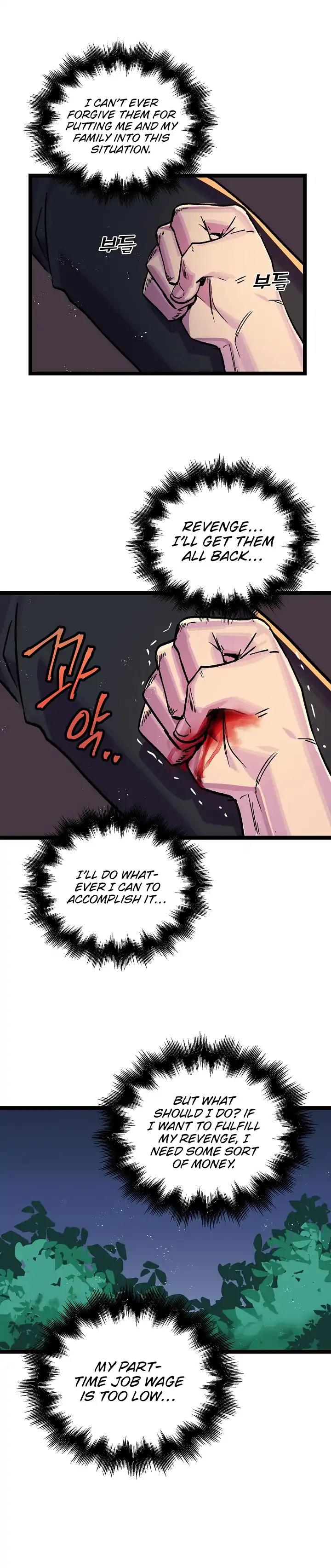 Read Ranker’S Return Manga Online