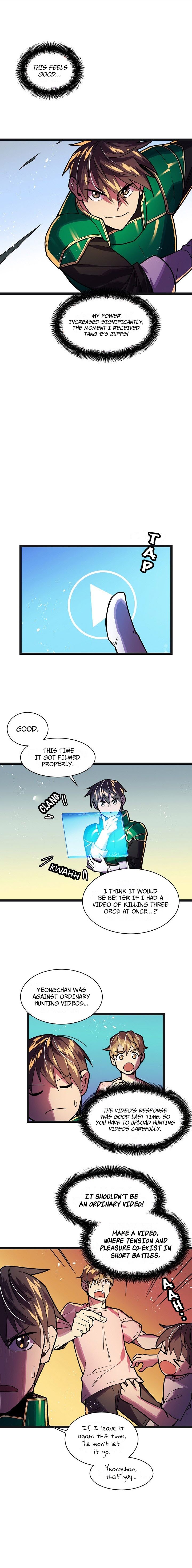 Read Ranker’S Return Manga Online
