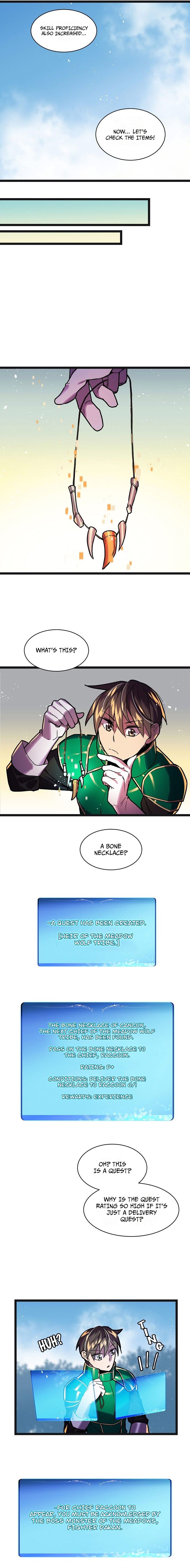 Read Ranker’S Return Manga Online