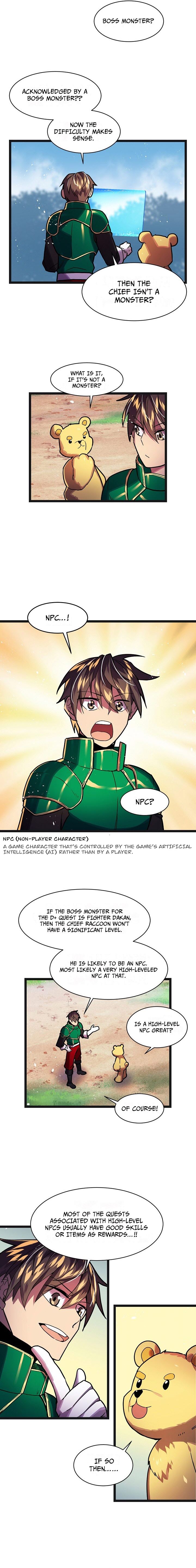 Read Ranker’S Return Manga Online