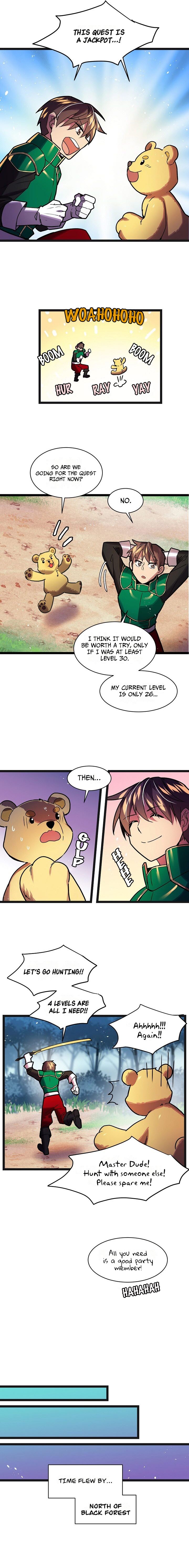 Read Ranker’S Return Manga Online