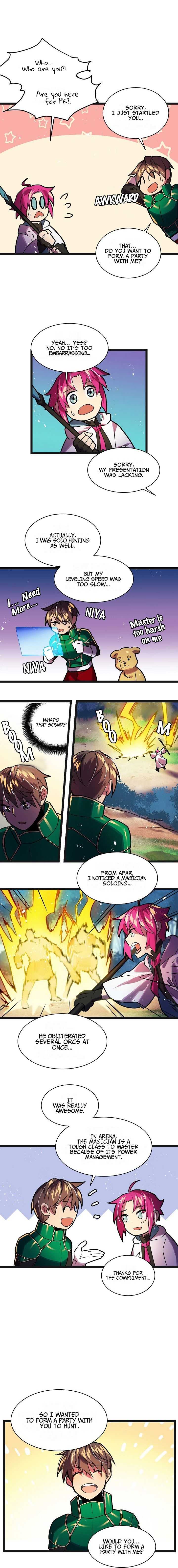 Read Ranker’S Return Manga Online
