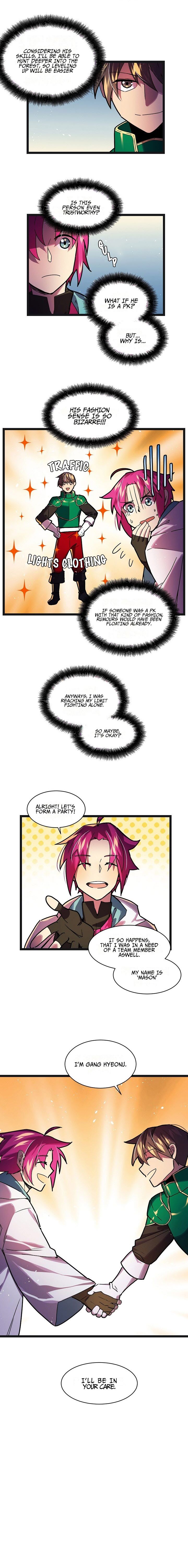 Read Ranker’S Return Manga Online