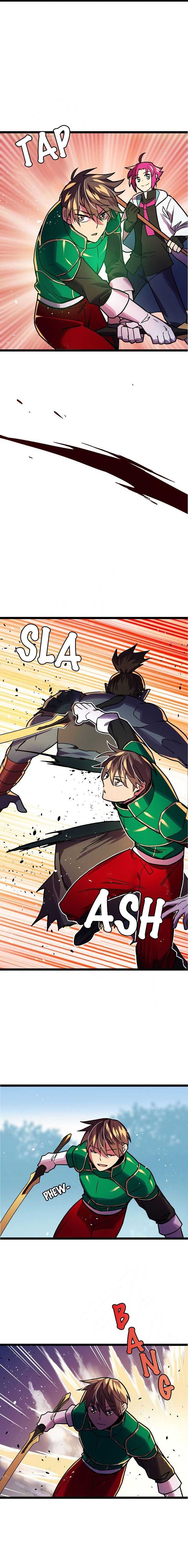 Read Ranker’S Return Manga Online