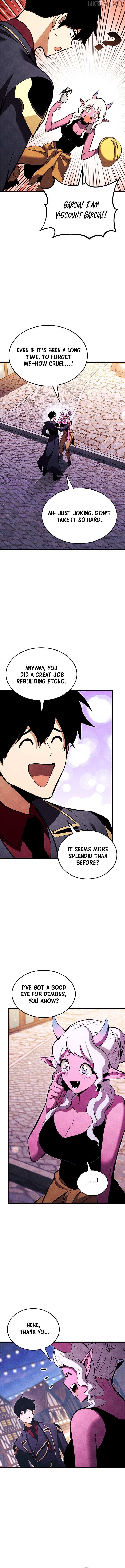 Read Ranker’S Return Manga Online