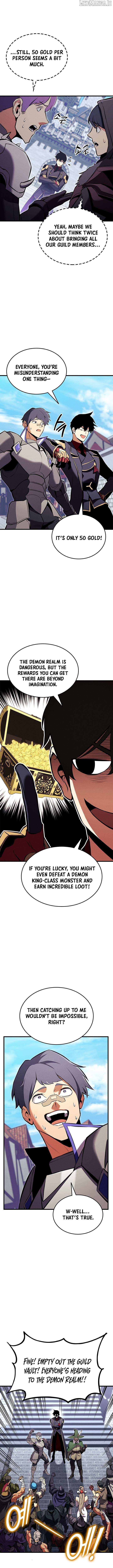 Read Ranker’S Return Manga Online