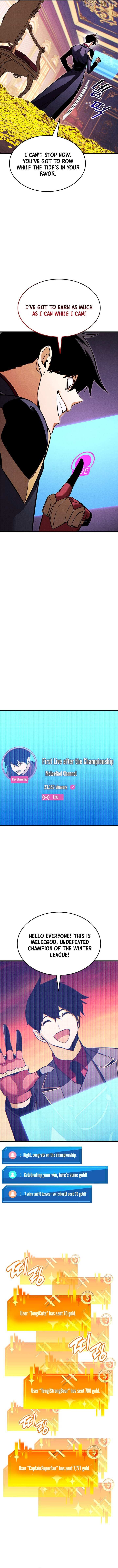 Read Ranker’S Return Manga Online