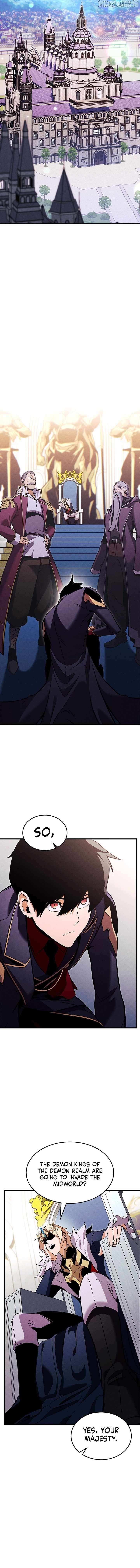 Read Ranker’S Return Manga Online