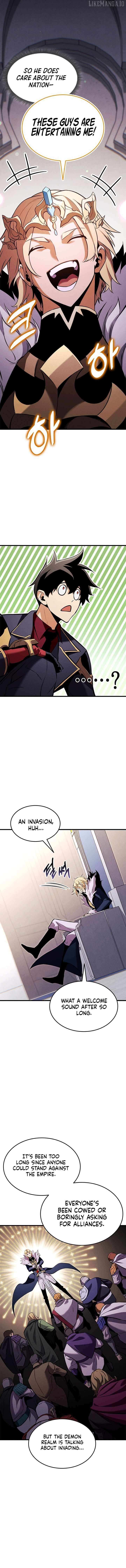 Read Ranker’S Return Manga Online