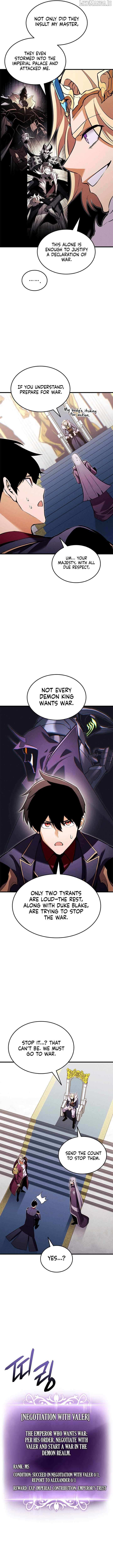 Read Ranker’S Return Manga Online