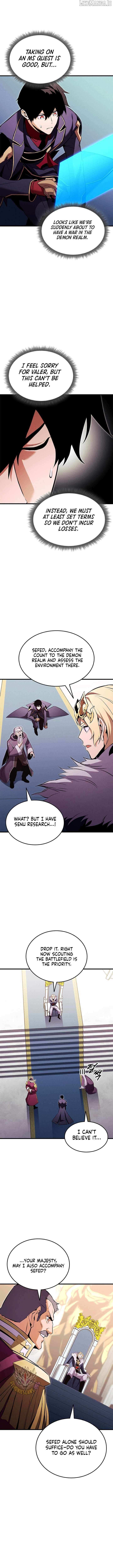Read Ranker’S Return Manga Online