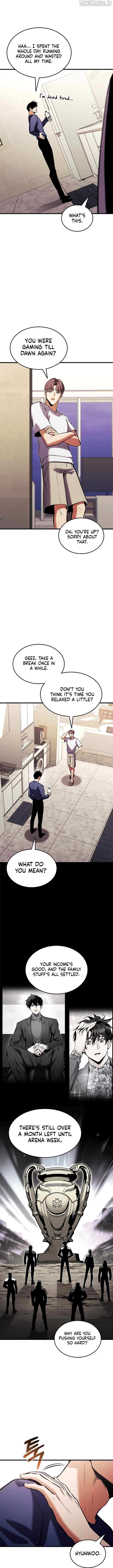 Read Ranker’S Return Manga Online