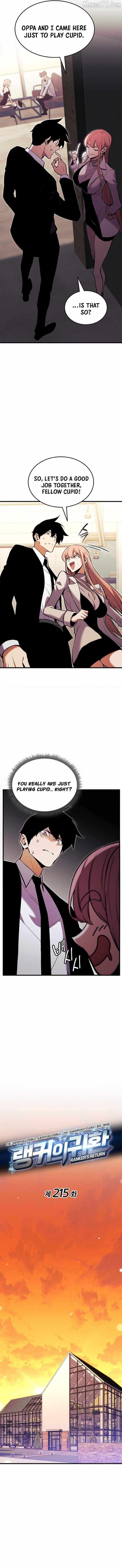 Read Ranker’S Return Manga Online