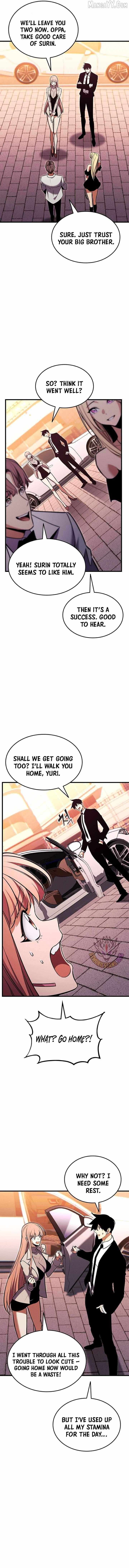 Read Ranker’S Return Manga Online