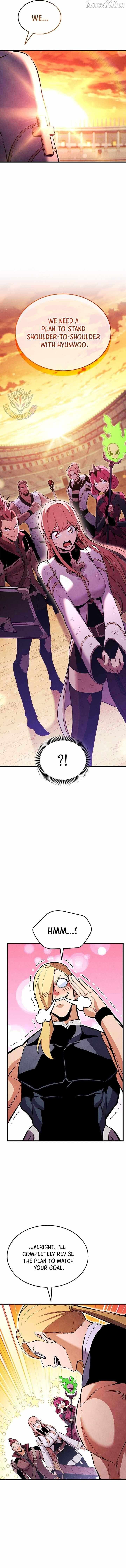 Read Ranker’S Return Manga Online