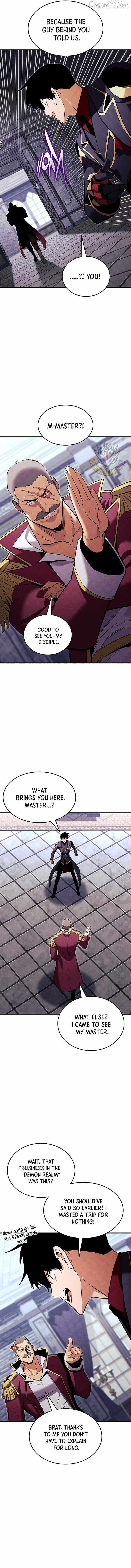 Read Ranker’S Return Manga Online