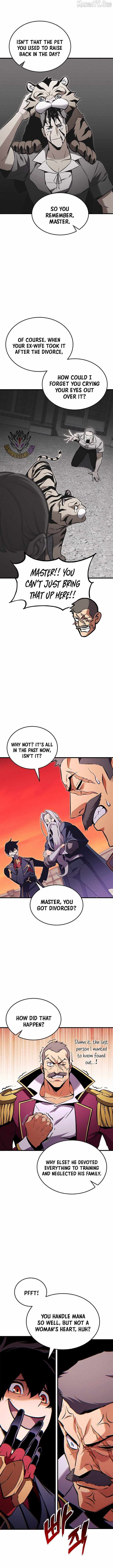 Read Ranker’S Return Manga Online