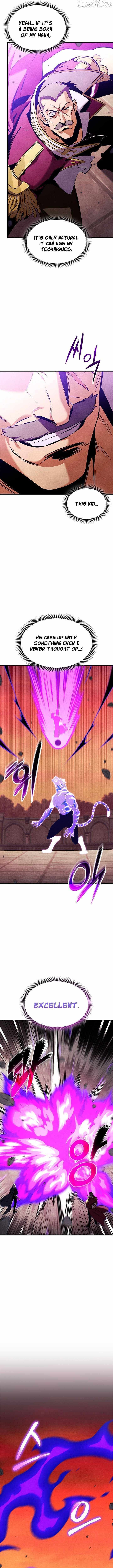 Read Ranker’S Return Manga Online