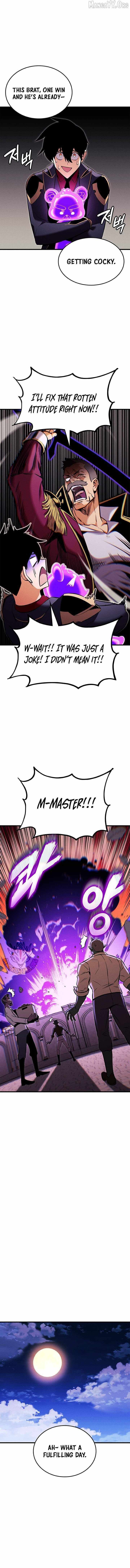 Read Ranker’S Return Manga Online