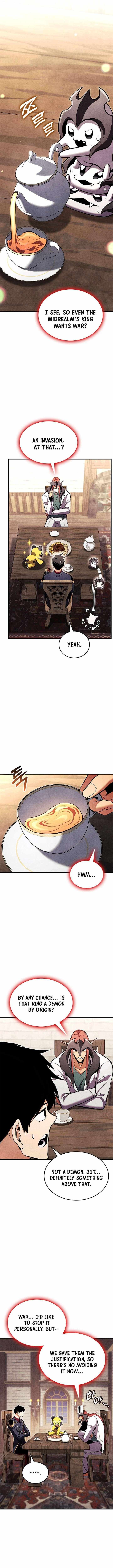 Read Ranker’S Return Manga Online