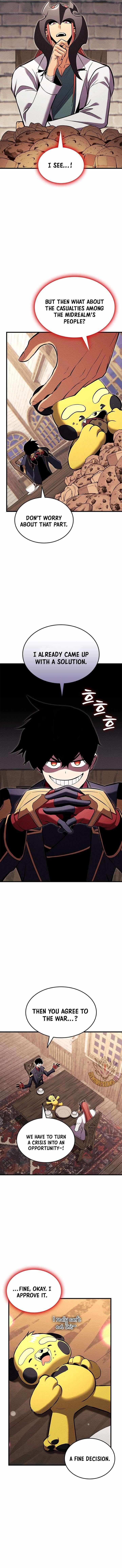 Read Ranker’S Return Manga Online