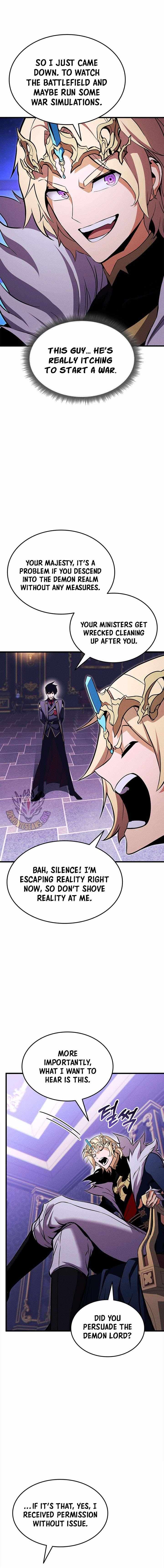 Read Ranker’S Return Manga Online