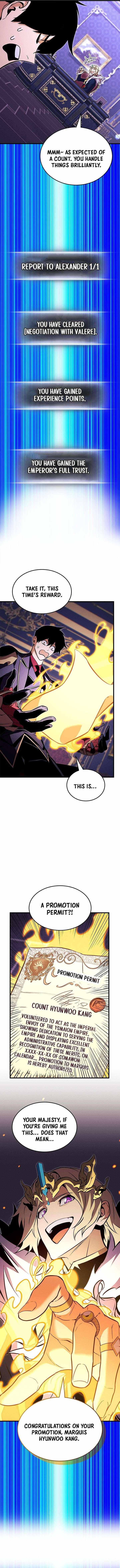 Read Ranker’S Return Manga Online