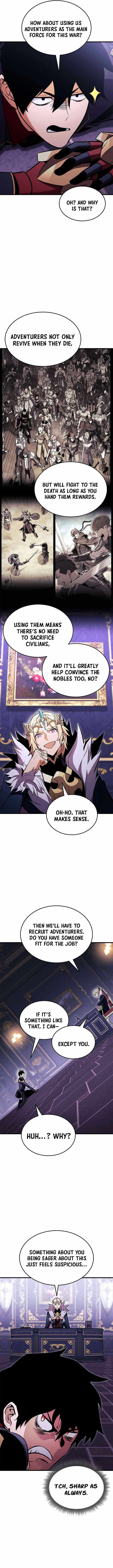 Read Ranker’S Return Manga Online