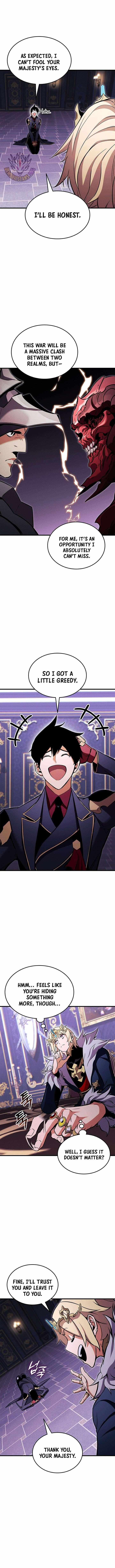 Read Ranker’S Return Manga Online