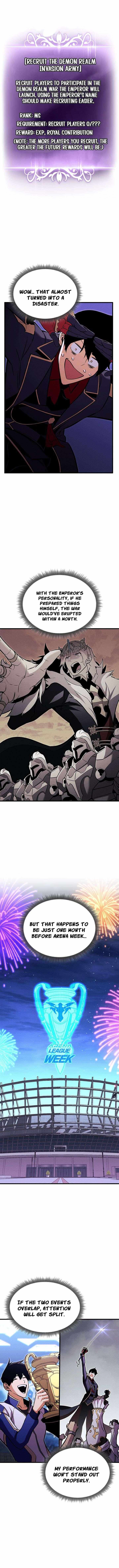 Read Ranker’S Return Manga Online