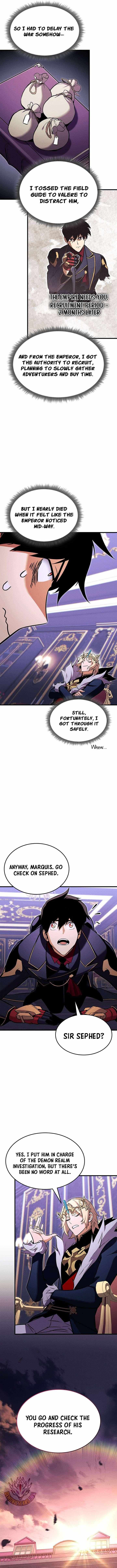 Read Ranker’S Return Manga Online