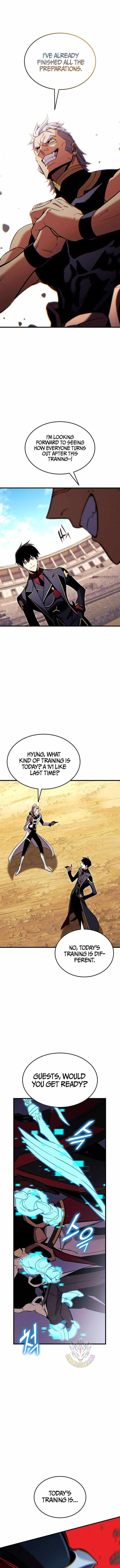 Read Ranker’S Return Manga Online