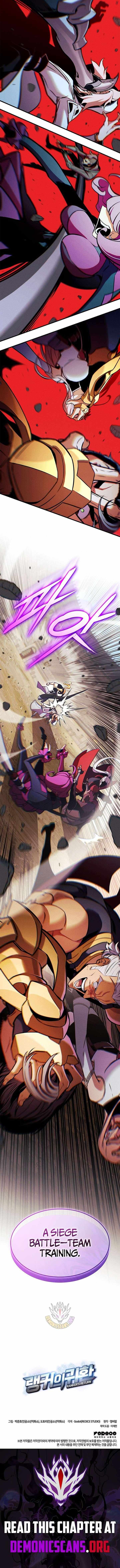 Read Ranker’S Return Manga Online