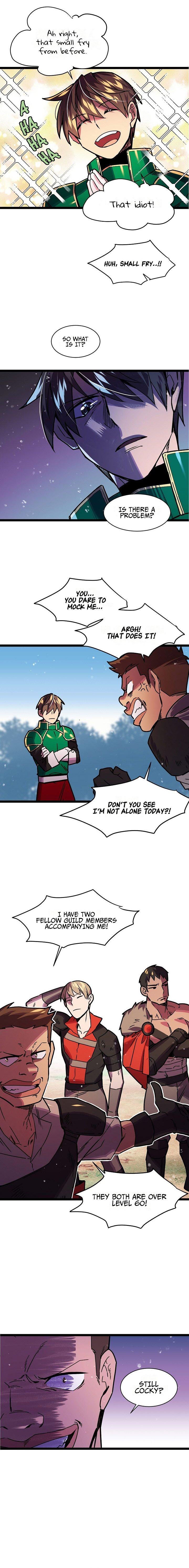 Read Ranker’S Return Manga Online