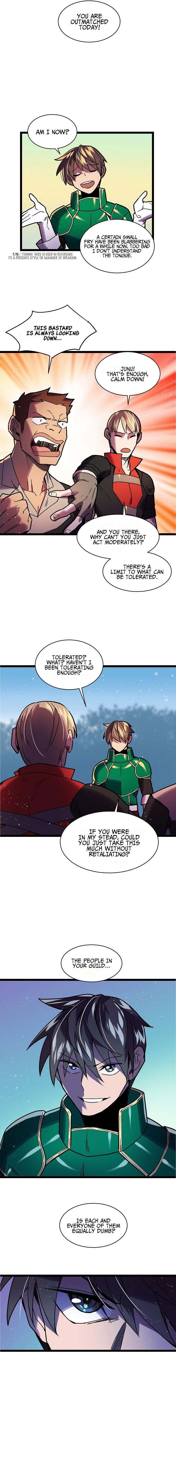 Read Ranker’S Return Manga Online