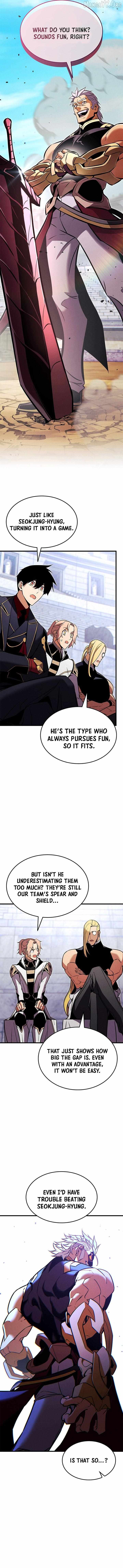 Read Ranker’S Return Manga Online