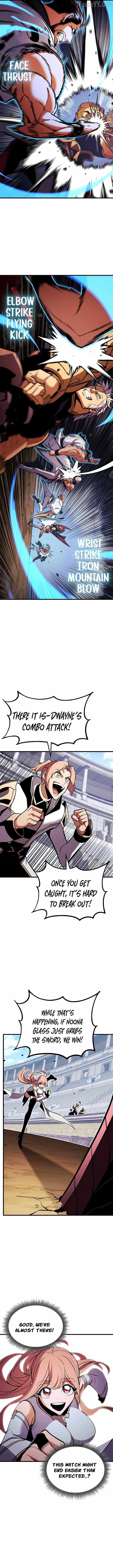 Read Ranker’S Return Manga Online