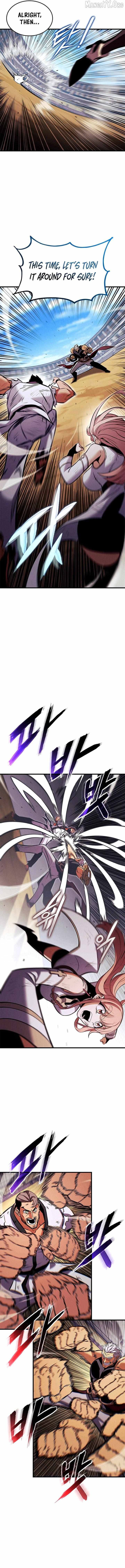 Read Ranker’S Return Manga Online