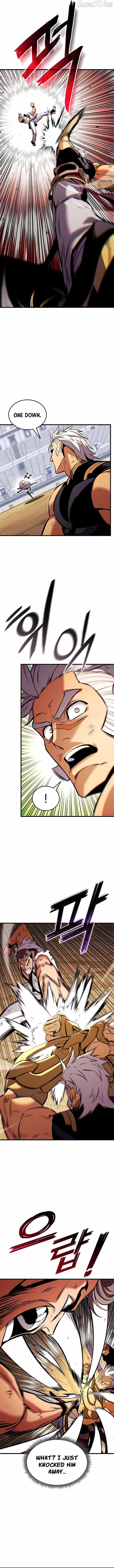 Read Ranker’S Return Manga Online