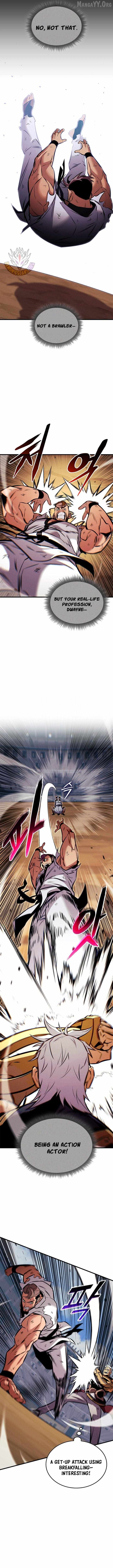 Read Ranker’S Return Manga Online