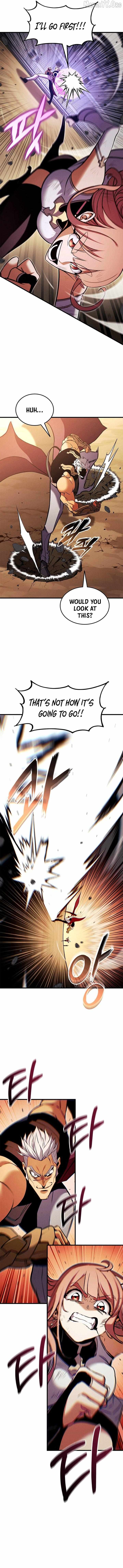 Read Ranker’S Return Manga Online