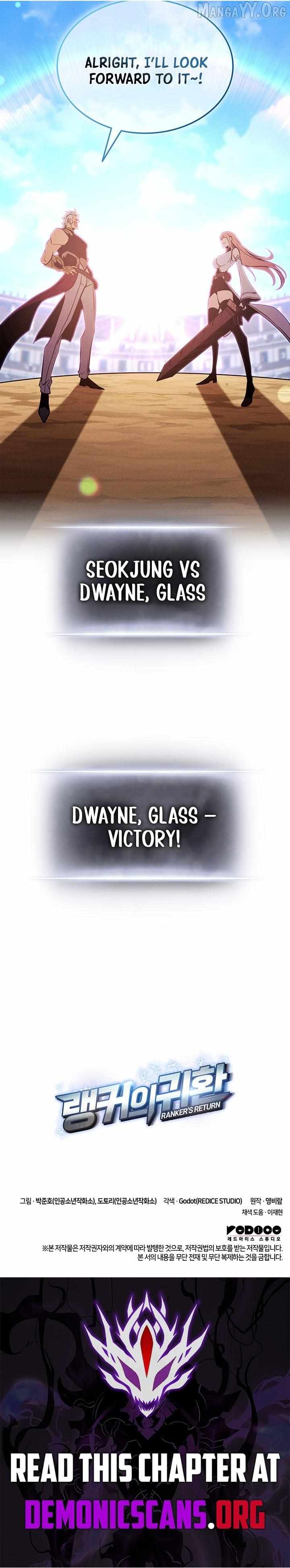Read Ranker’S Return Manga Online