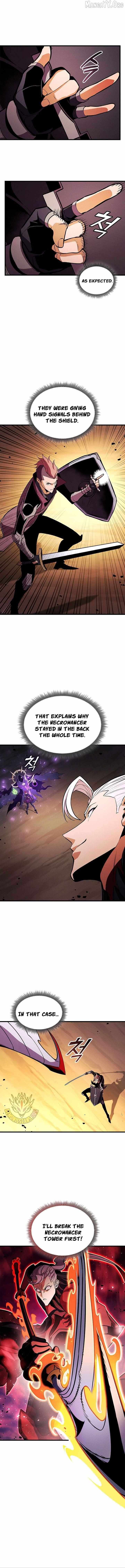 Read Ranker’S Return Manga Online