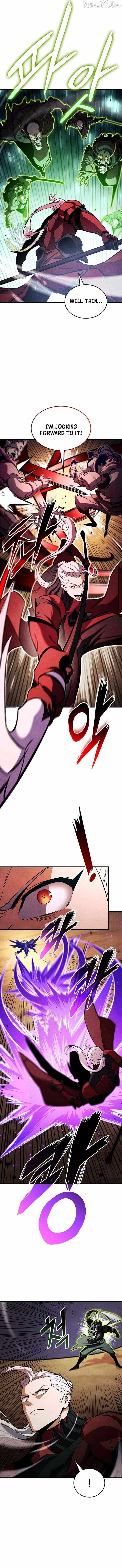 Read Ranker’S Return Manga Online