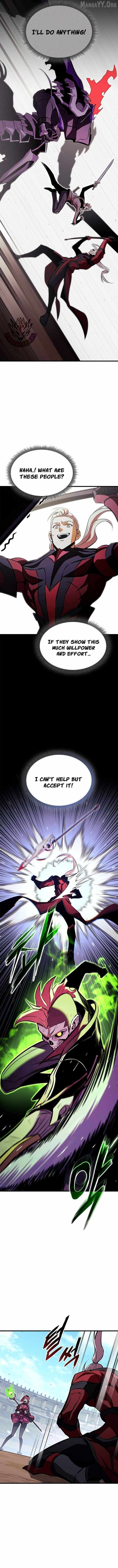 Read Ranker’S Return Manga Online