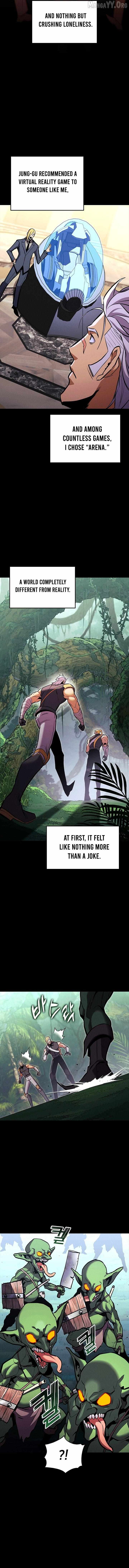 Read Ranker’S Return Manga Online