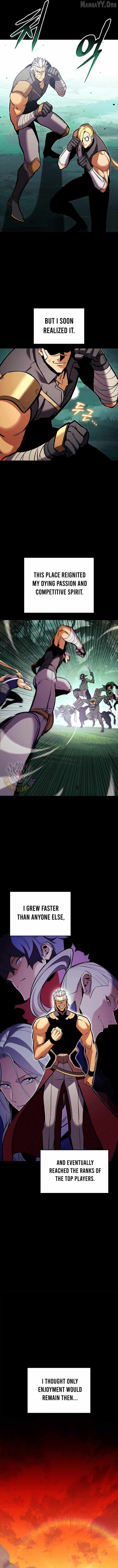 Read Ranker’S Return Manga Online